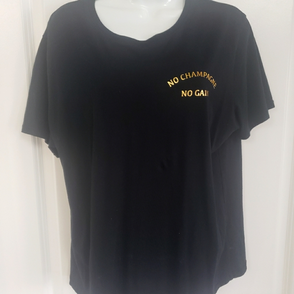 BRUNETTE the Label shirt